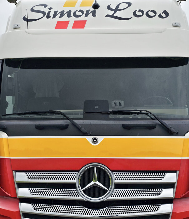 Mercedes-Benz Mercedes-Benz Actros MP5 Pare-soleil Type 2