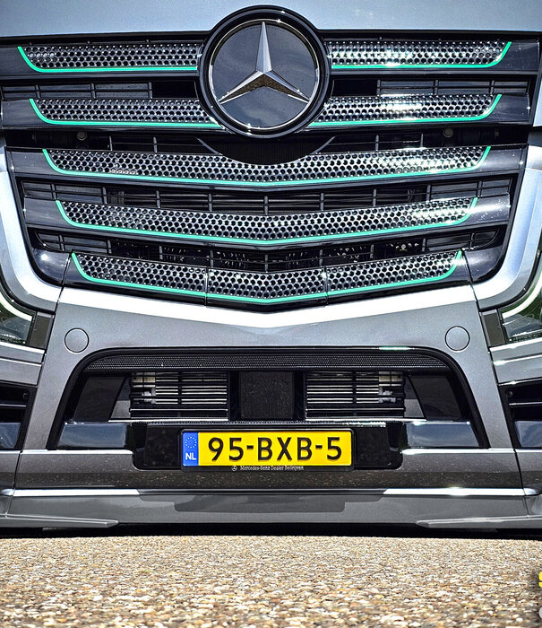 Mercedes-Benz Mercedes-Benz Actros MP5 Spoiler avant