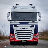 DAF NGD XG+ Pare-soleil Type 3