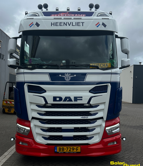 DAF NGD XG+ Pare-soleil Type 3