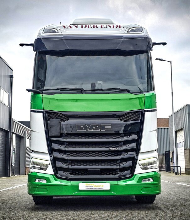 DAF DAF NGD XF/ XG/ XG+ Spoiler avant Type 2