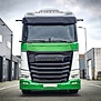 DAF NGD XF/ XG/ XG+ Spoiler avant Type 2