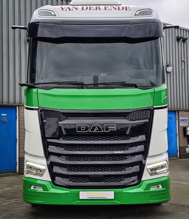 DAF DAF NGD XF/ XG/ XG+ Spoiler avant Type 2