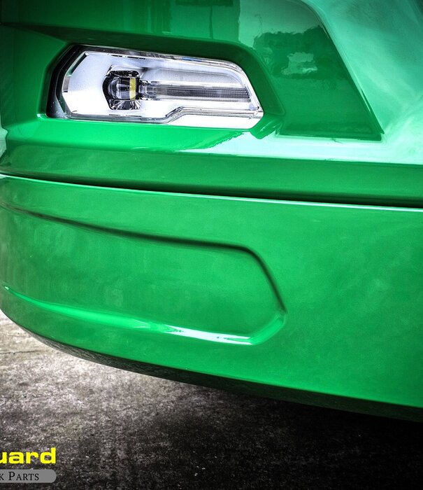 DAF DAF NGD XF/ XG/ XG+ Spoiler avant Type 2