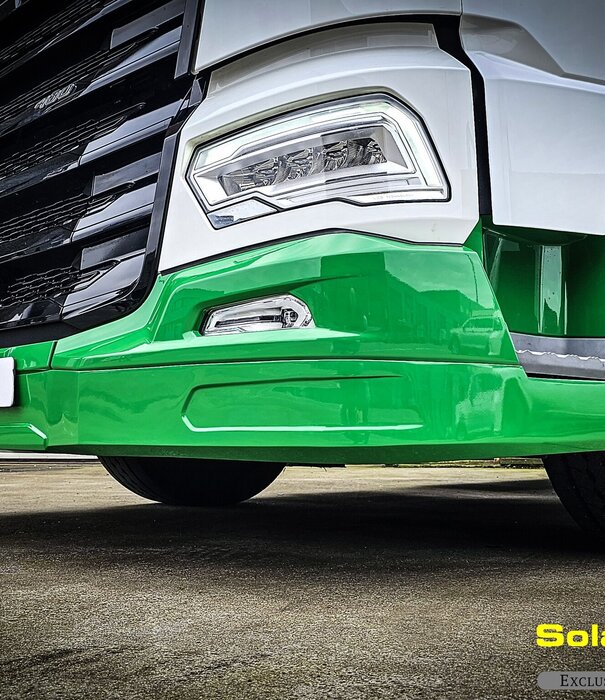 DAF DAF NGD XF/ XG/ XG+ Spoiler avant Type 2