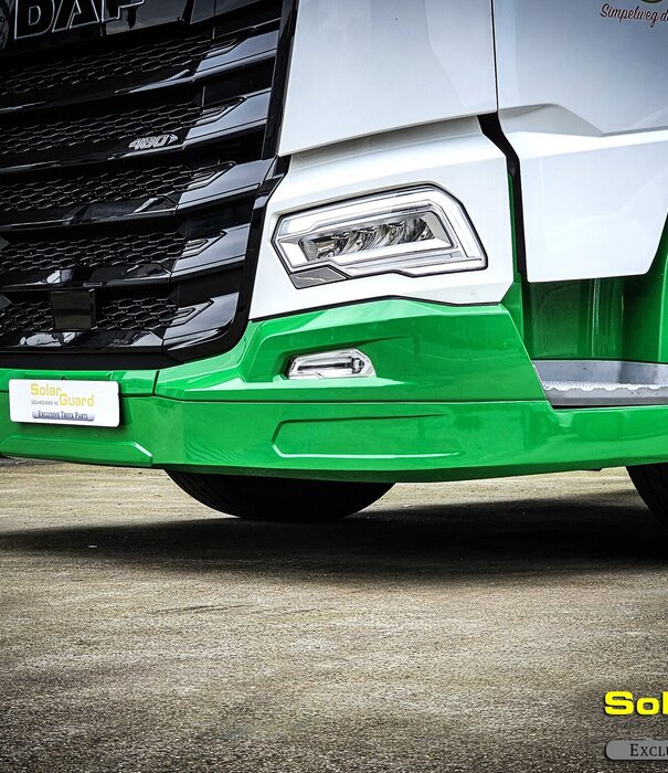 DAF DAF NGD XF/ XG/ XG+ Spoiler avant Type 2