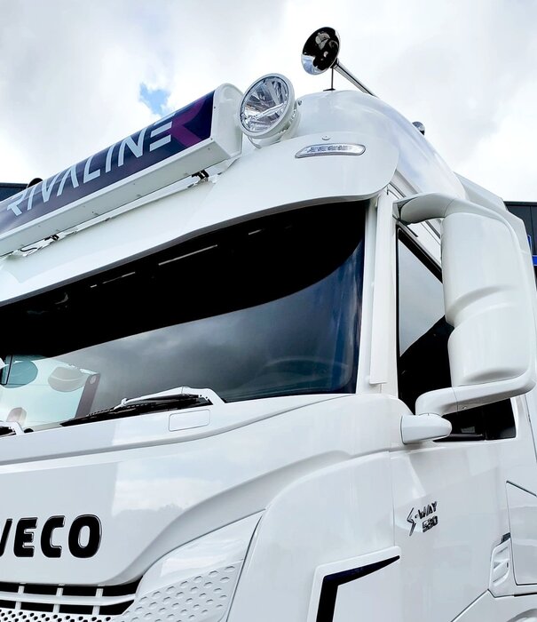 Iveco Iveco S-Way Pare-soleil Type 1