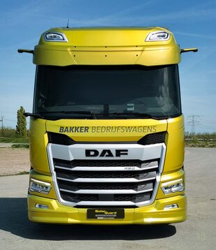 DAF NGD XD Spoiler avant