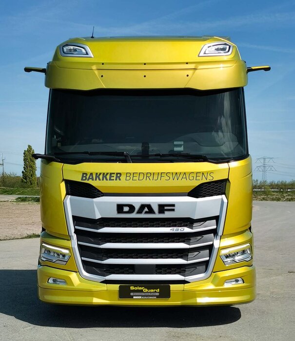 DAF DAF NGD XD Spoiler avant