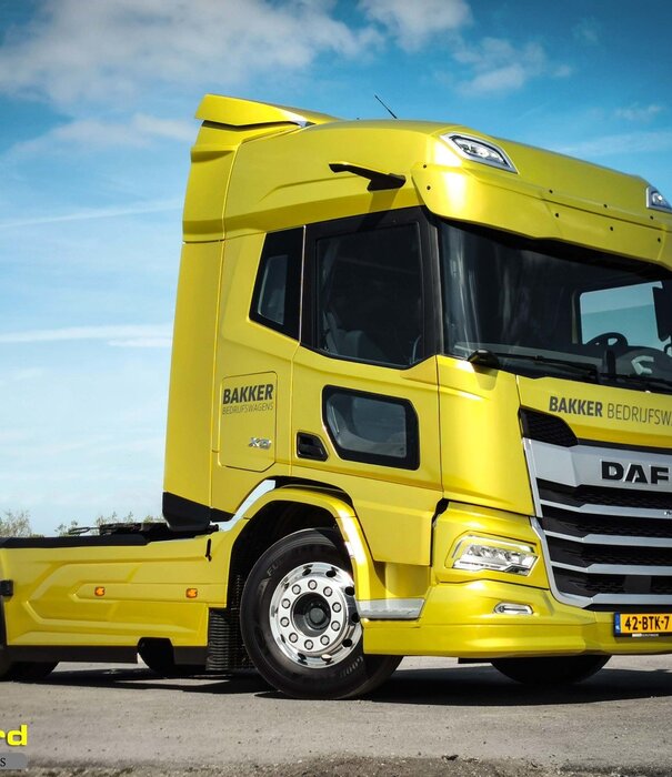 DAF DAF NGD XD Spoiler avant