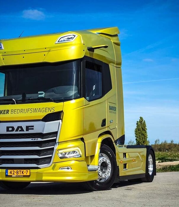 DAF DAF NGD XD Spoiler avant
