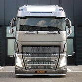 Volvo FH4/4B (5) Plaque avant