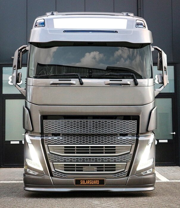 Volvo Volvo FH4/4B (5) Plaque avant