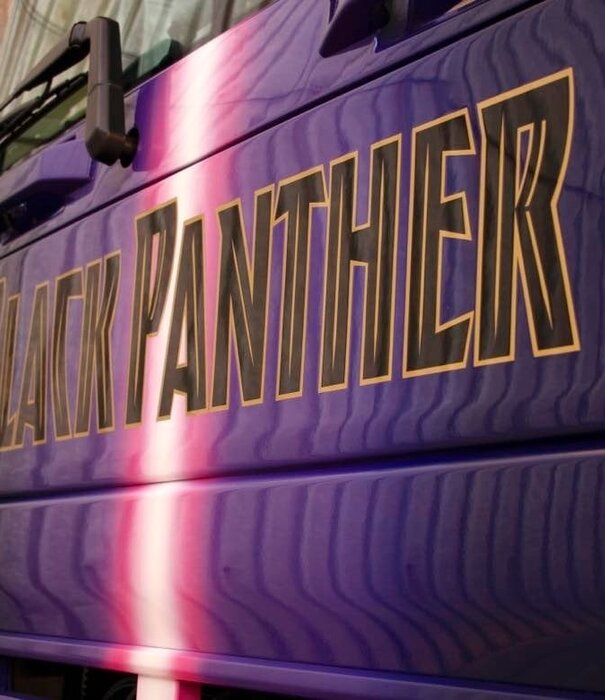 Volvo Volvo FH4/4B (5) Plaque avant