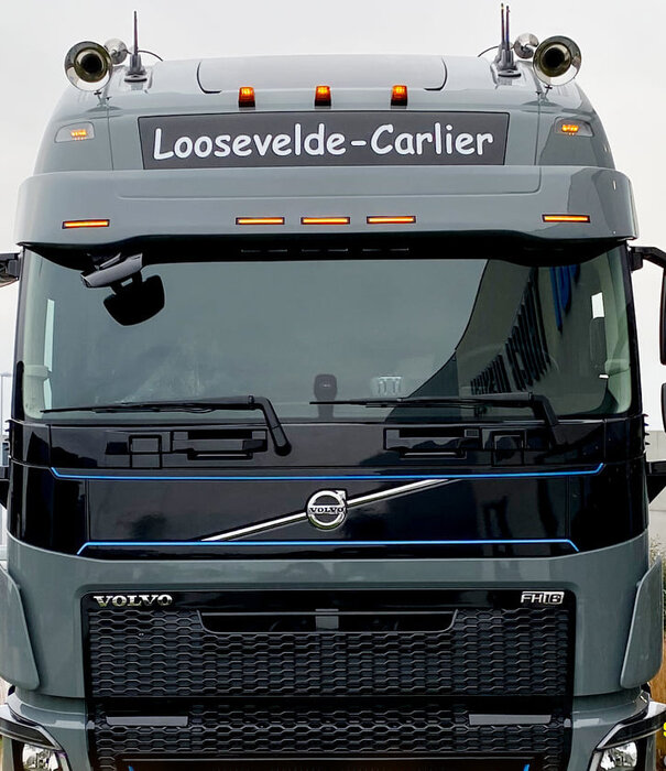 Volvo Volvo FH4/4B (5) Pare-soleil complet Type 3 FWC