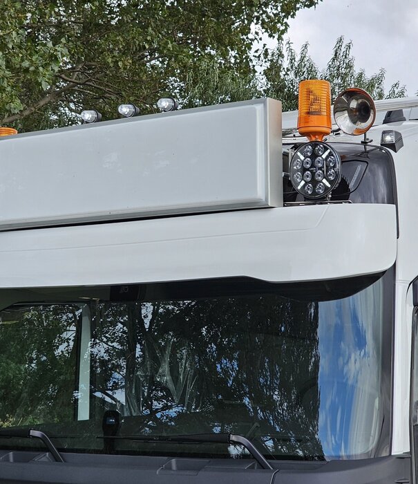 Volvo Volvo FH Aero Pare-soleil Type 2