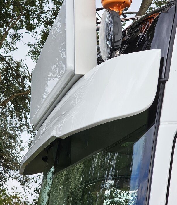 Volvo Volvo FH Aero Pare-soleil Type 2