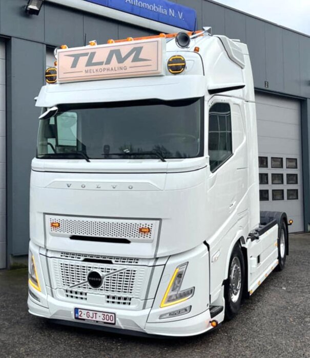 Volvo Volvo FH Aero Pare-soleil Type 3