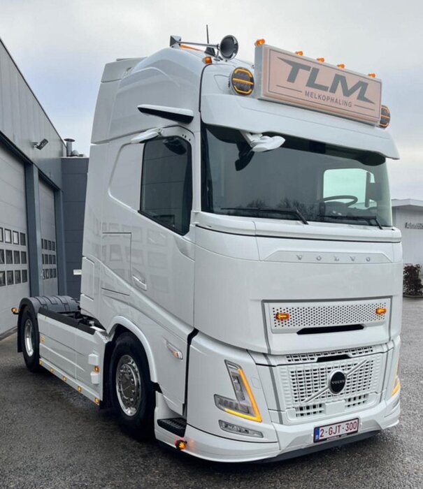 Volvo Volvo FH Aero Pare-soleil Type 3