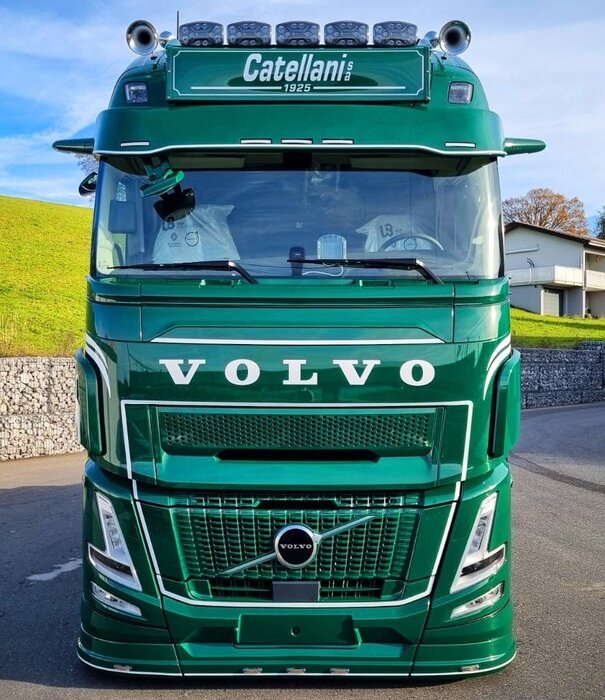 Volvo Volvo FH Aero Pare-soleil