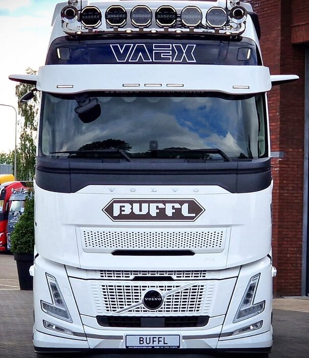 Volvo Volvo FH Aero Pare-soleil