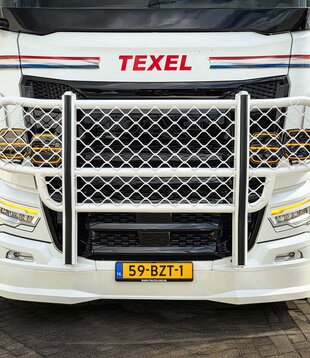 Pare-buffle DAF NGD XG/XG+ Hypro Offroad