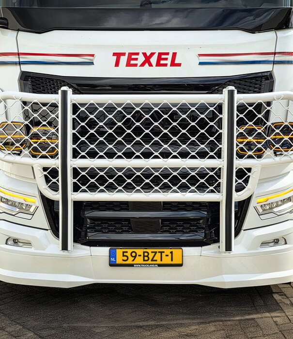 Pare-buffle DAF NGD XG/XG+ Hypro Offroad