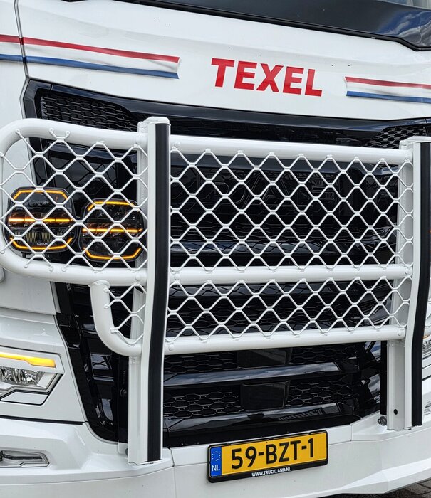 Pare-buffle DAF NGD XG/XG+ Hypro Offroad