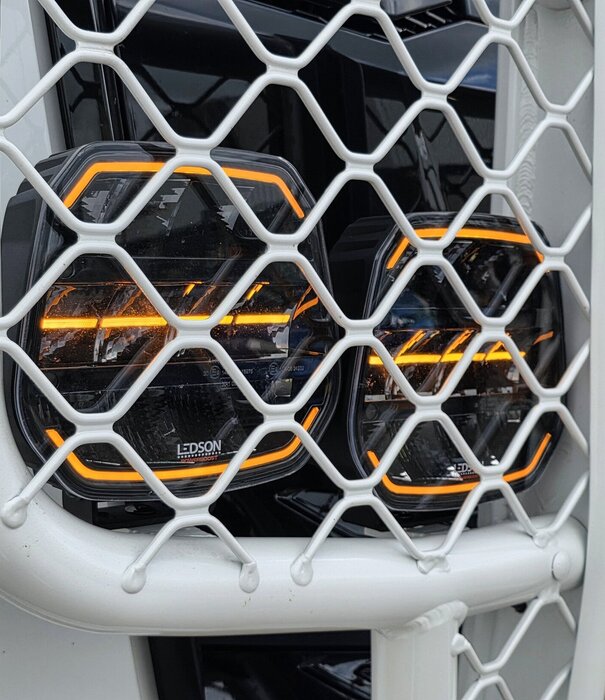 Pare-buffle DAF NGD XG/XG+ Hypro Offroad