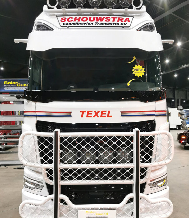 DAF DAF NGD XF/XG Pare-soleil Type 2