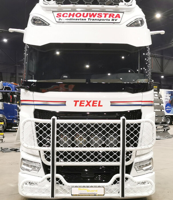 DAF DAF NGD XF/XG Pare-soleil Type 2