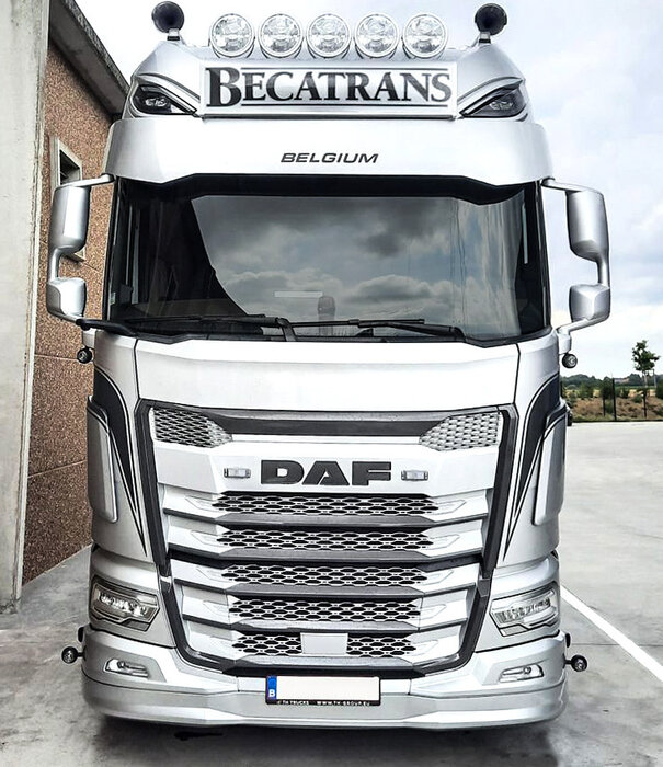 DAF DAF NGD XF/XG Pare-soleil Type 2