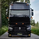 Pare-soleil Renault T-Series XL 50 cm