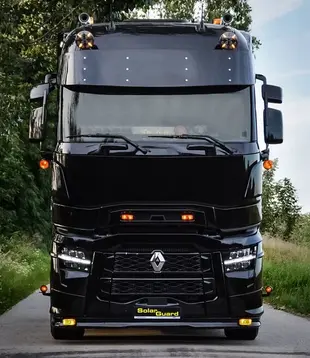 Pare-soleil Renault T-Series XL 50 cm