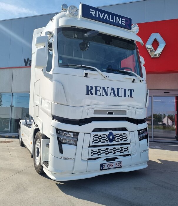 Renault Renault T Series Spoiler avant Type 1