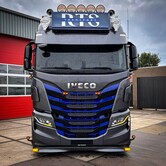 Spoiler avant Iveco S-Way