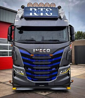 Spoiler avant Iveco S-Way