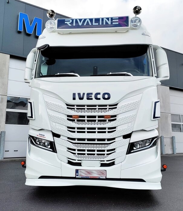 Iveco Spoiler avant Iveco S-Way