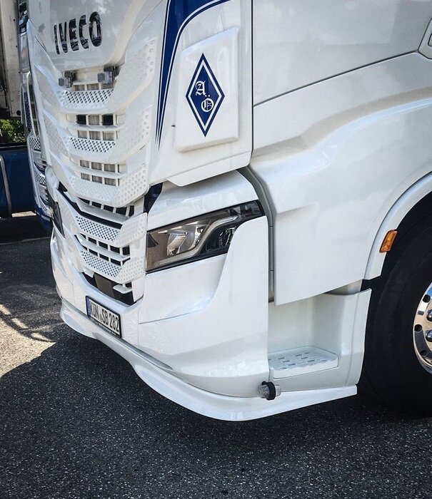 Iveco Spoiler avant Iveco S-Way