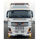 Volvo FH4 Calandre inférieure