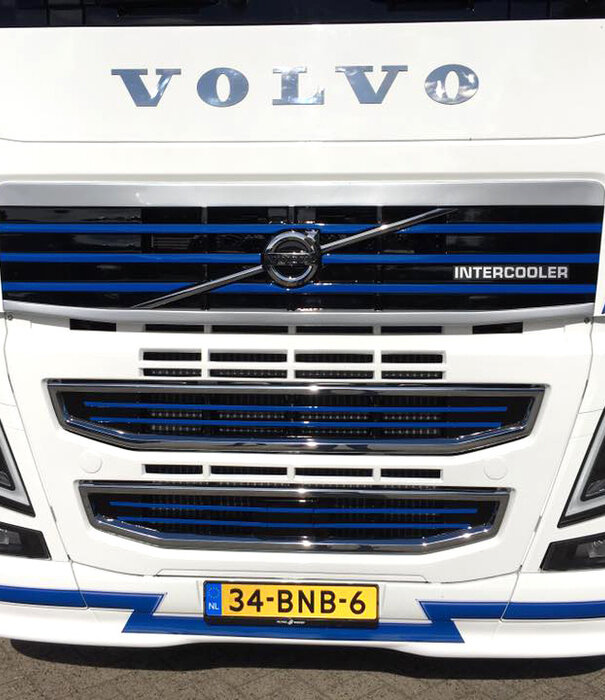 Volvo FH4 Calandre inférieure