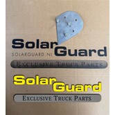 Volvo FH4/4B (5)/ FH Rallonge de rétroviseur aérodynamique, courte