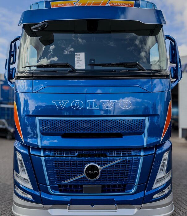 Volvo FH Aero Spoiler avant Type 2