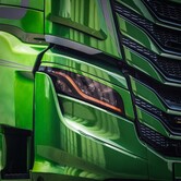 Iveco S-Way Orange DRL