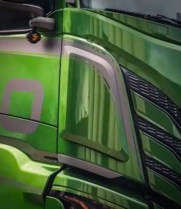 Iveco Iveco S-Way Déflecteurs de boue