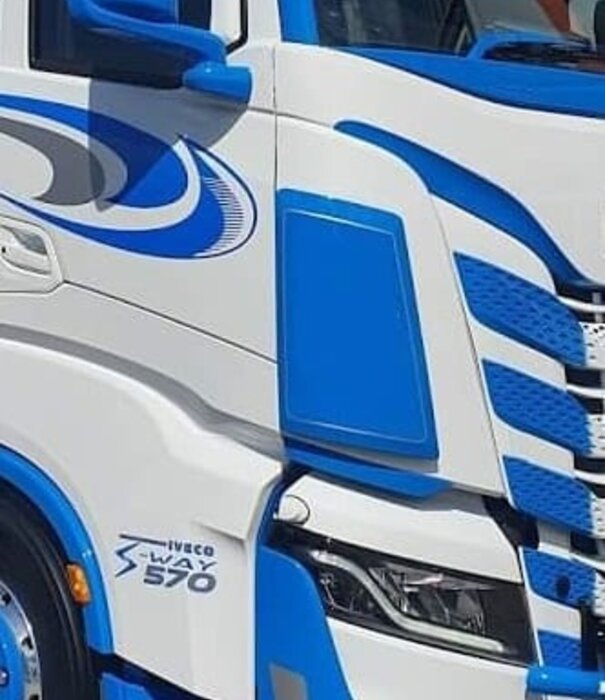 Iveco Iveco S-Way Déflecteurs de boue