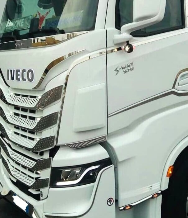 Iveco Iveco S-Way Déflecteurs de boue