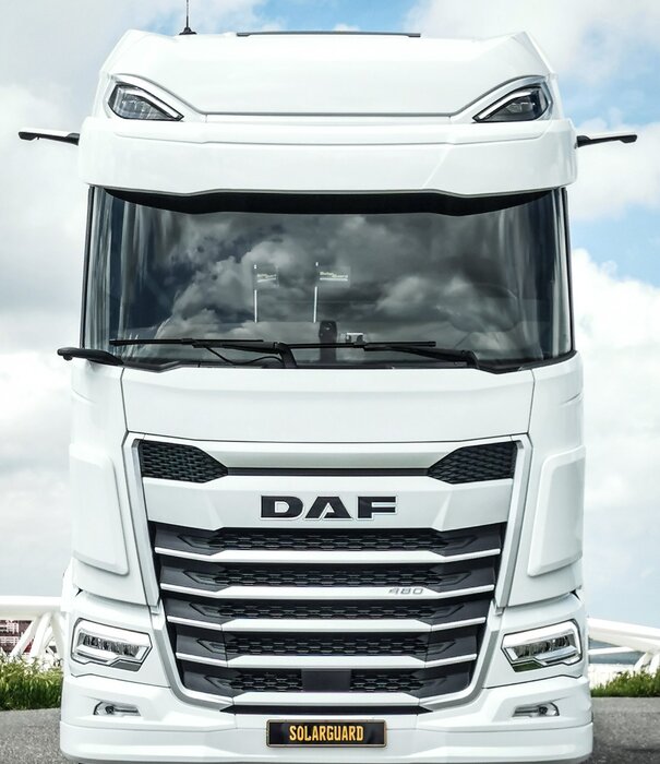 DAF DAF NGD XF/XG Pare-soleil Type 1