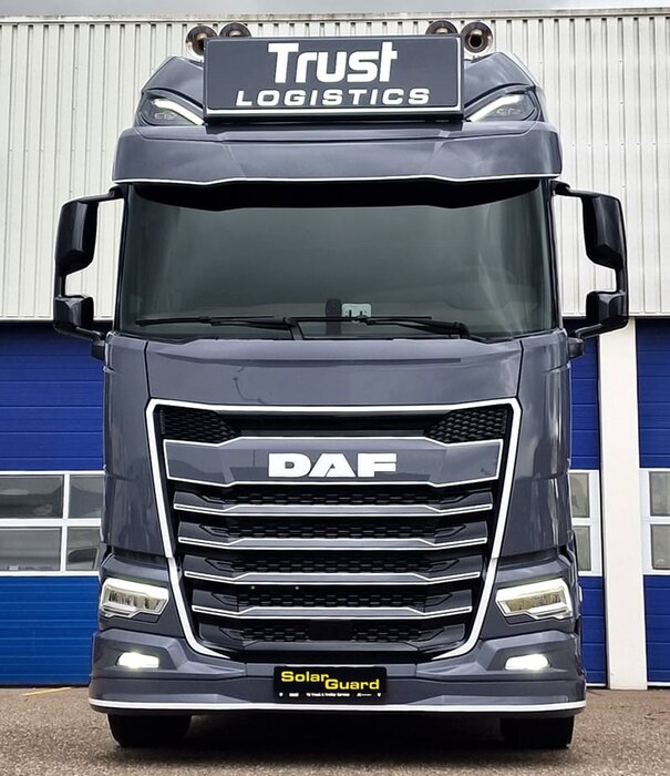 DAF DAF NGD XF/XG Pare-soleil Type 1