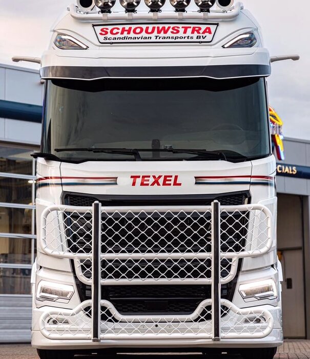 DAF DAF NGD XF/XG Pare-soleil Type 1